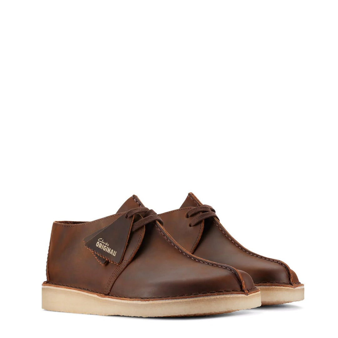Clarks Originals Desert Trek Beeswax | Yards Store