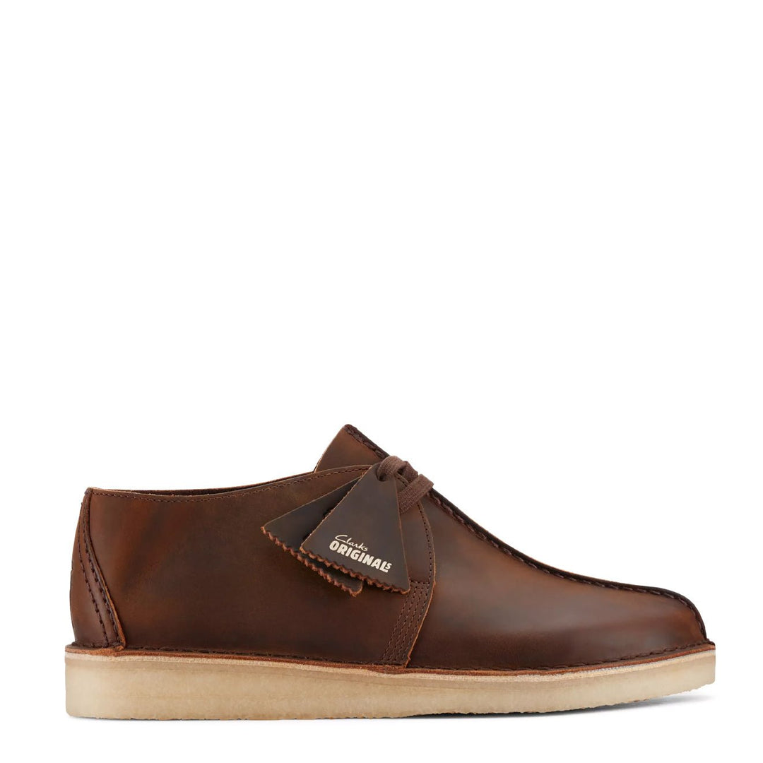 Clarks Originals Desert Trek Beeswax | Yards Store