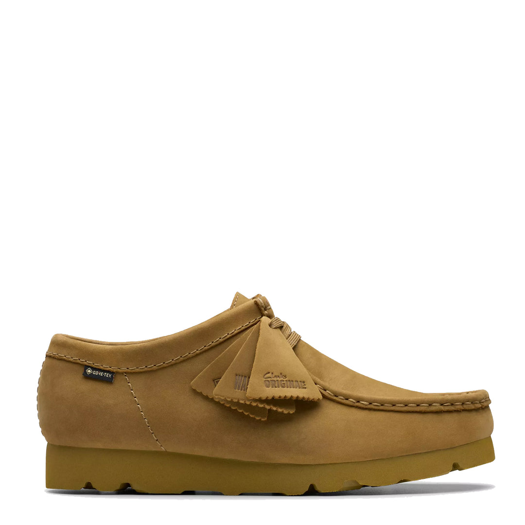 靴 Clarks Wallabee GTX UK7 25-25.5cm Clarks] Wallabee BT.GTX – CINCH inc