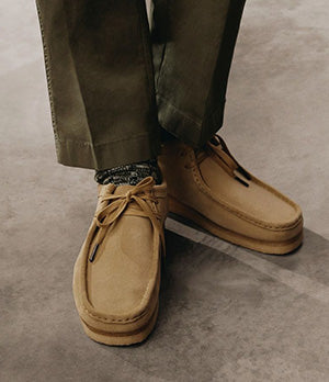 Clarks large clearance