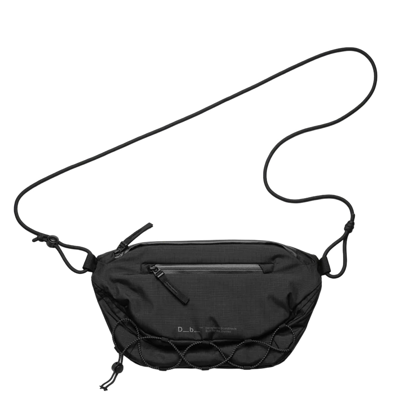 DB Roamer Pro Sling Bag 6L Black Out | Yards Store