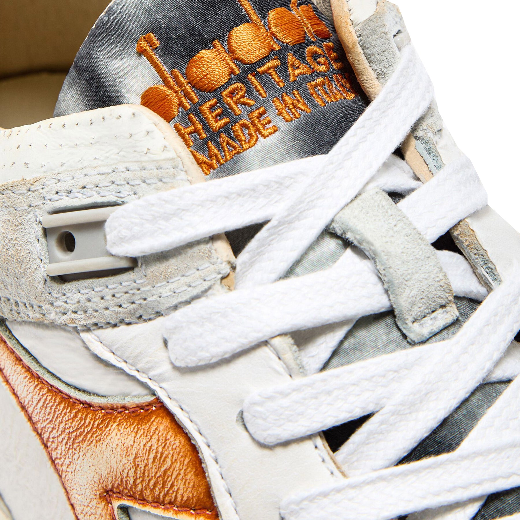 Diadora Foro Italia Trainer White Yards Store