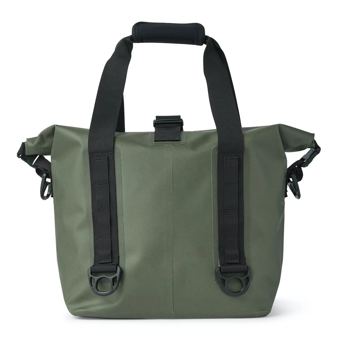 Filson Dry Roll-Top Tote Bag Green | Yards Store Menswear