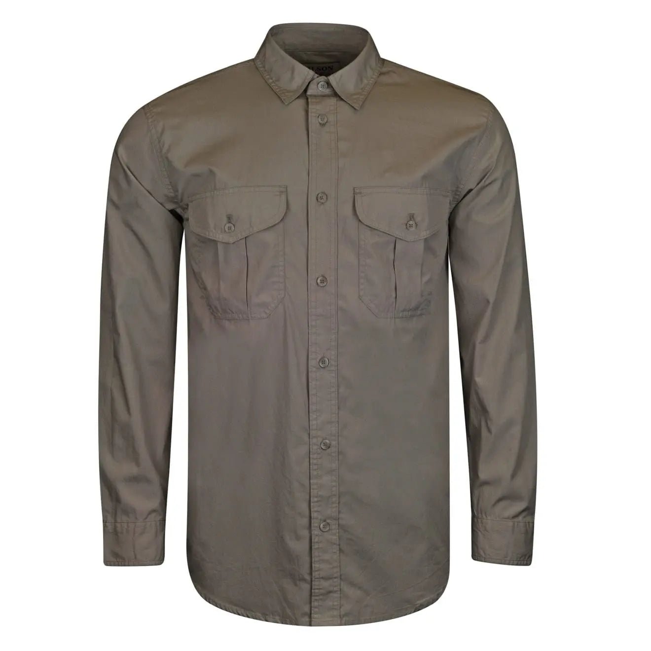 Feather Cloth Shirt Desert