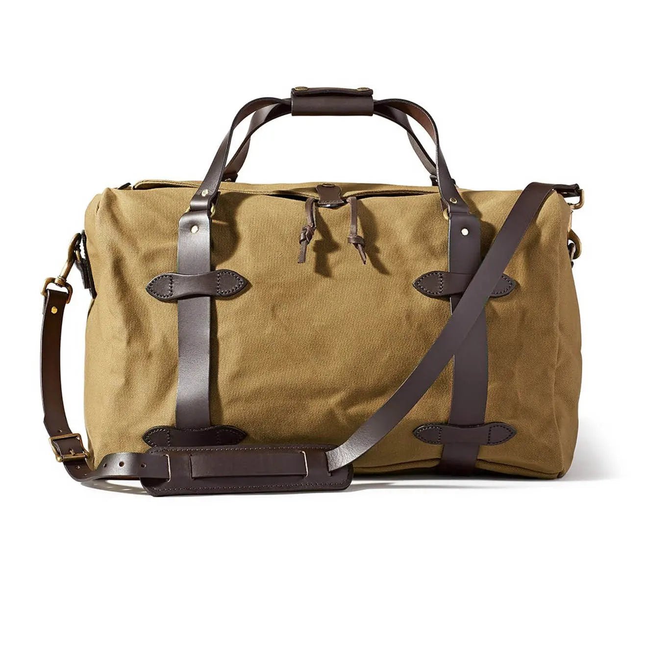 Medium Rugged Twill Duffle Bag
