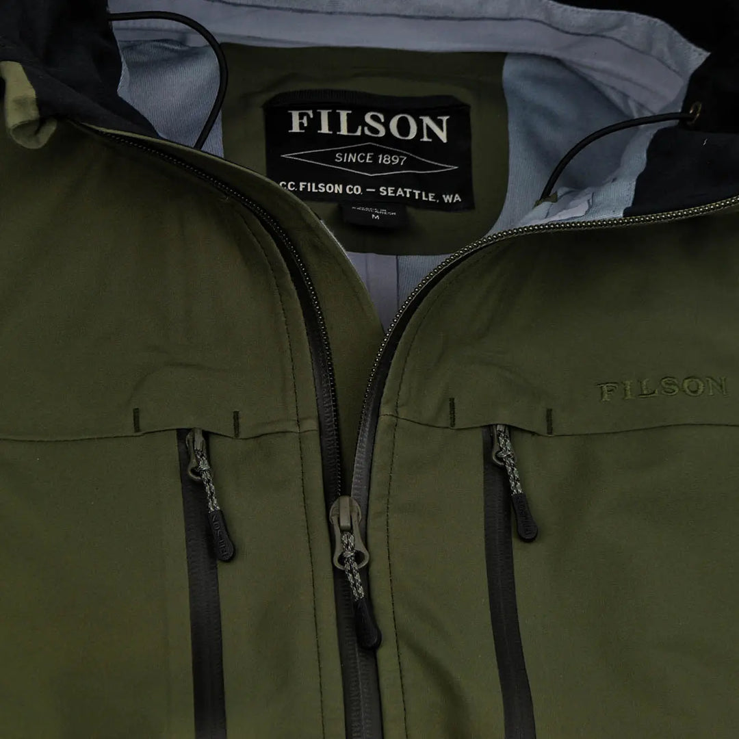 Filson reliance jacket sale