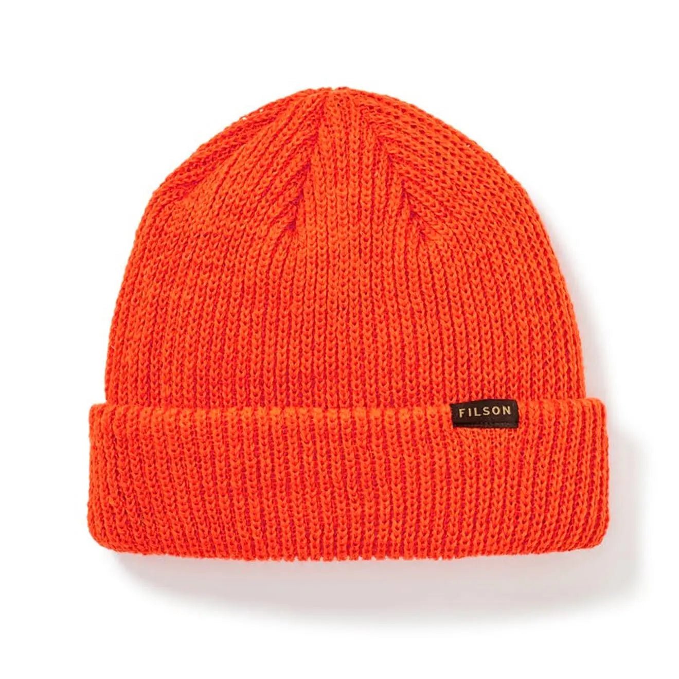 Watch Cap Knitted Hat Flame