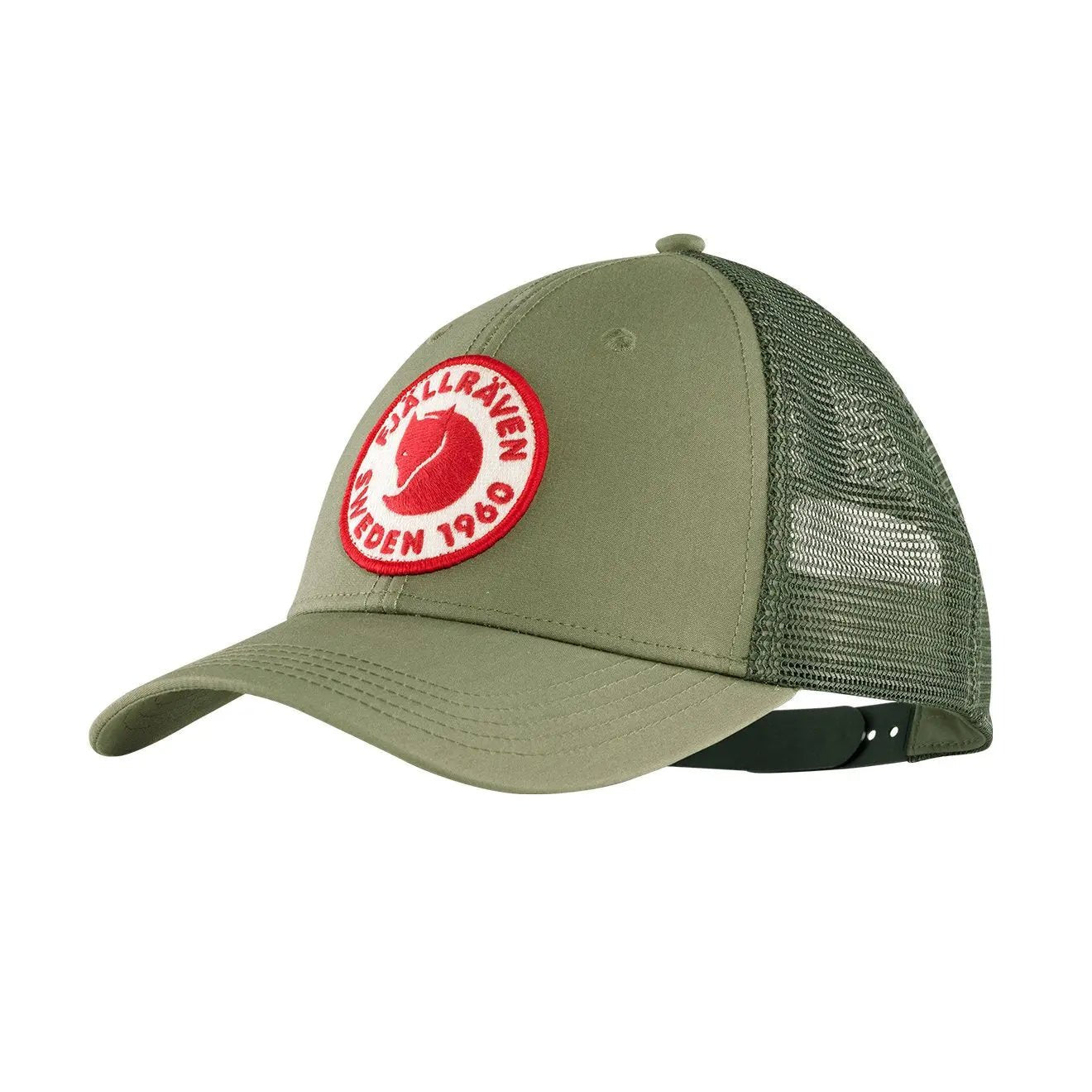 1960 Logo Langtradarkeps Cap