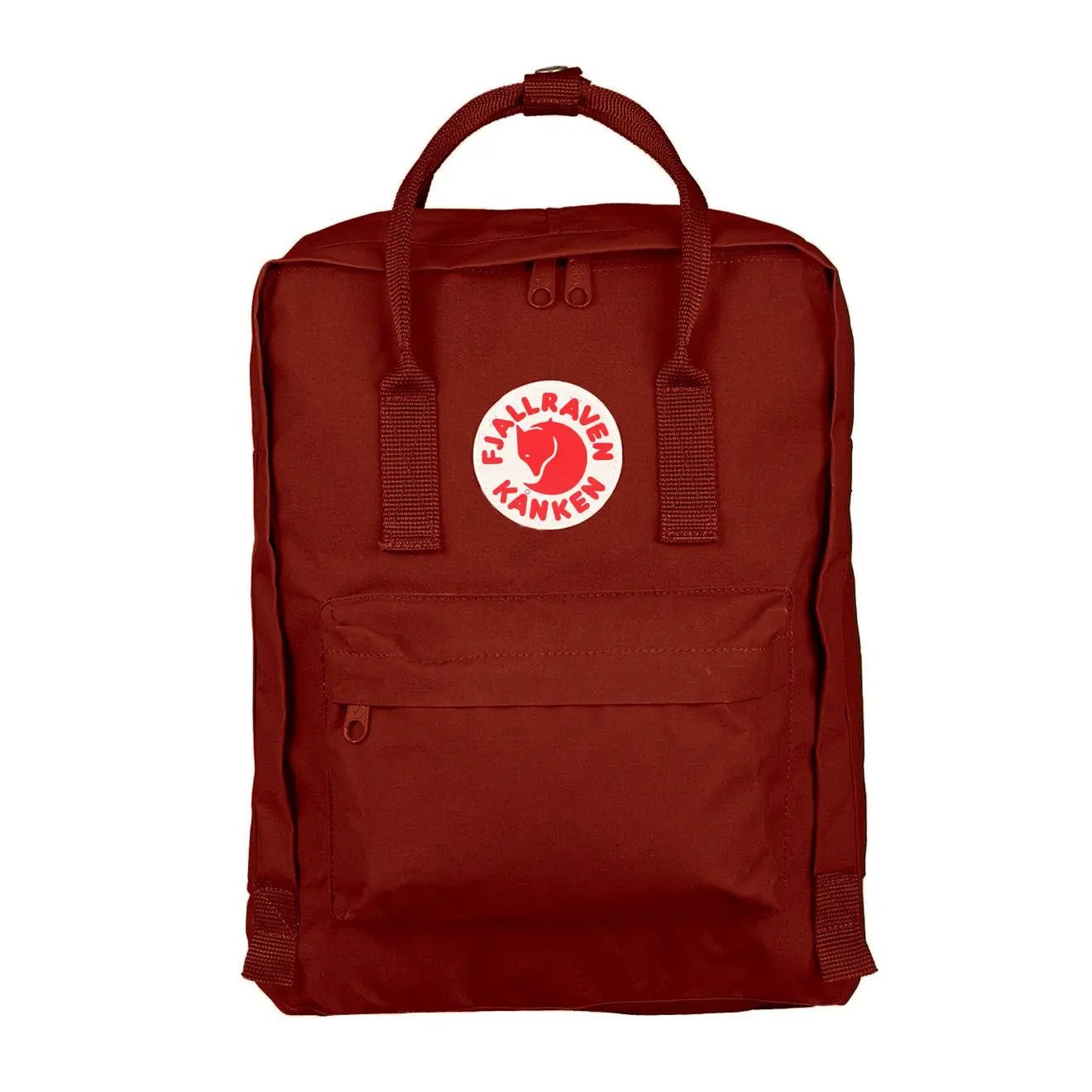 Fjallraven Kanken Classic Backpack - Ox Red