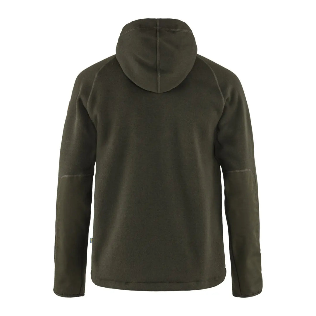 Vik fleece hoodie m outlet