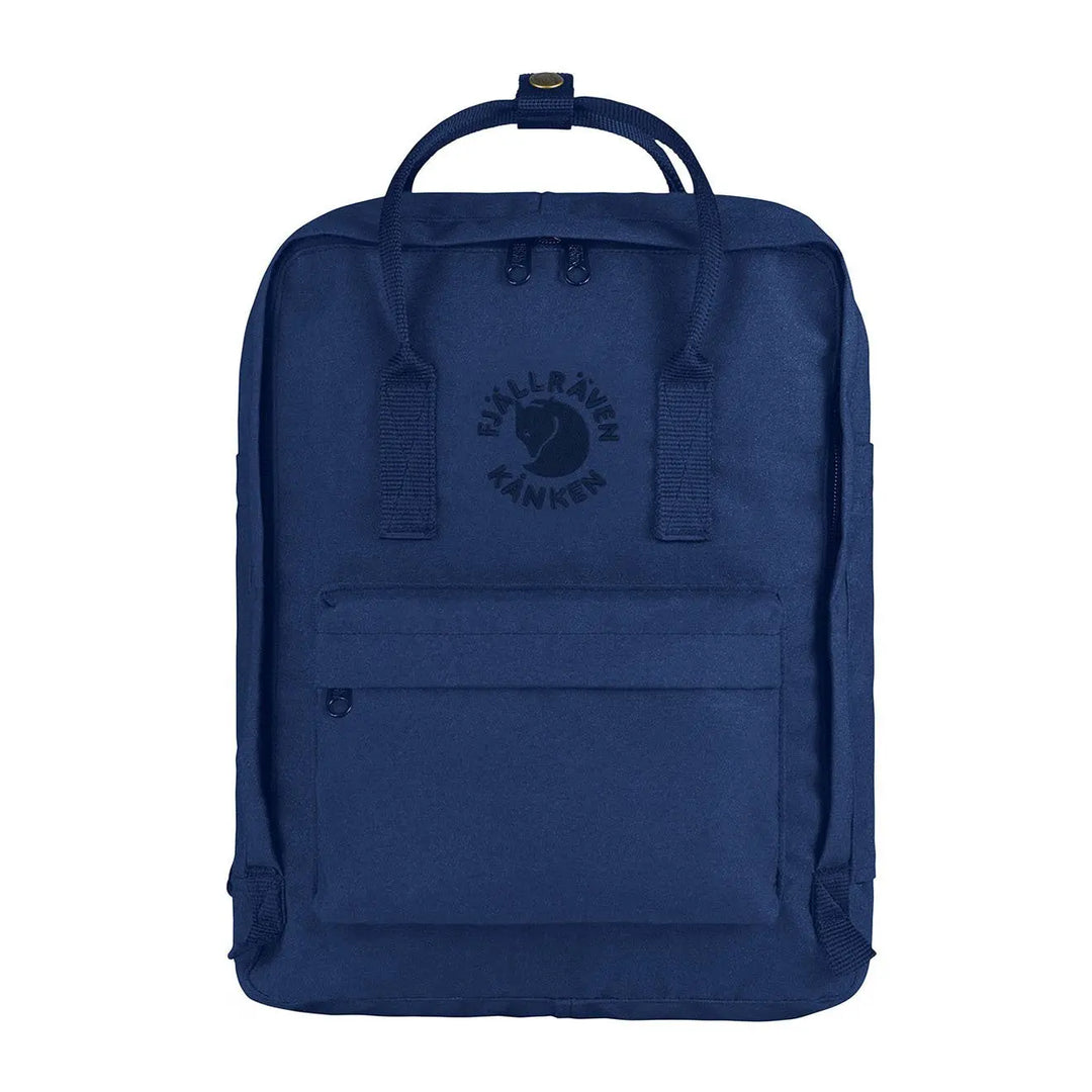 Fjallraven Re-Kanken Classic Backpack Midnight Blue Yards Store