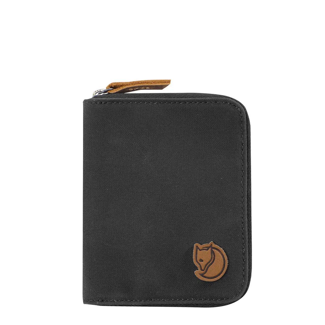 Zip Wallet Dark Grey
