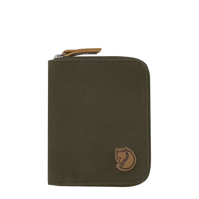 Zip Wallet Dark