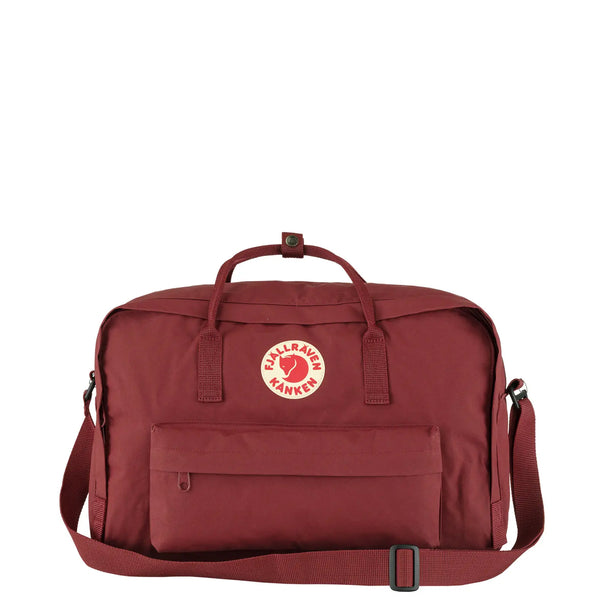 fjällräven kanken ox red Fjallraven Kanken Weekender Bag Ox Red