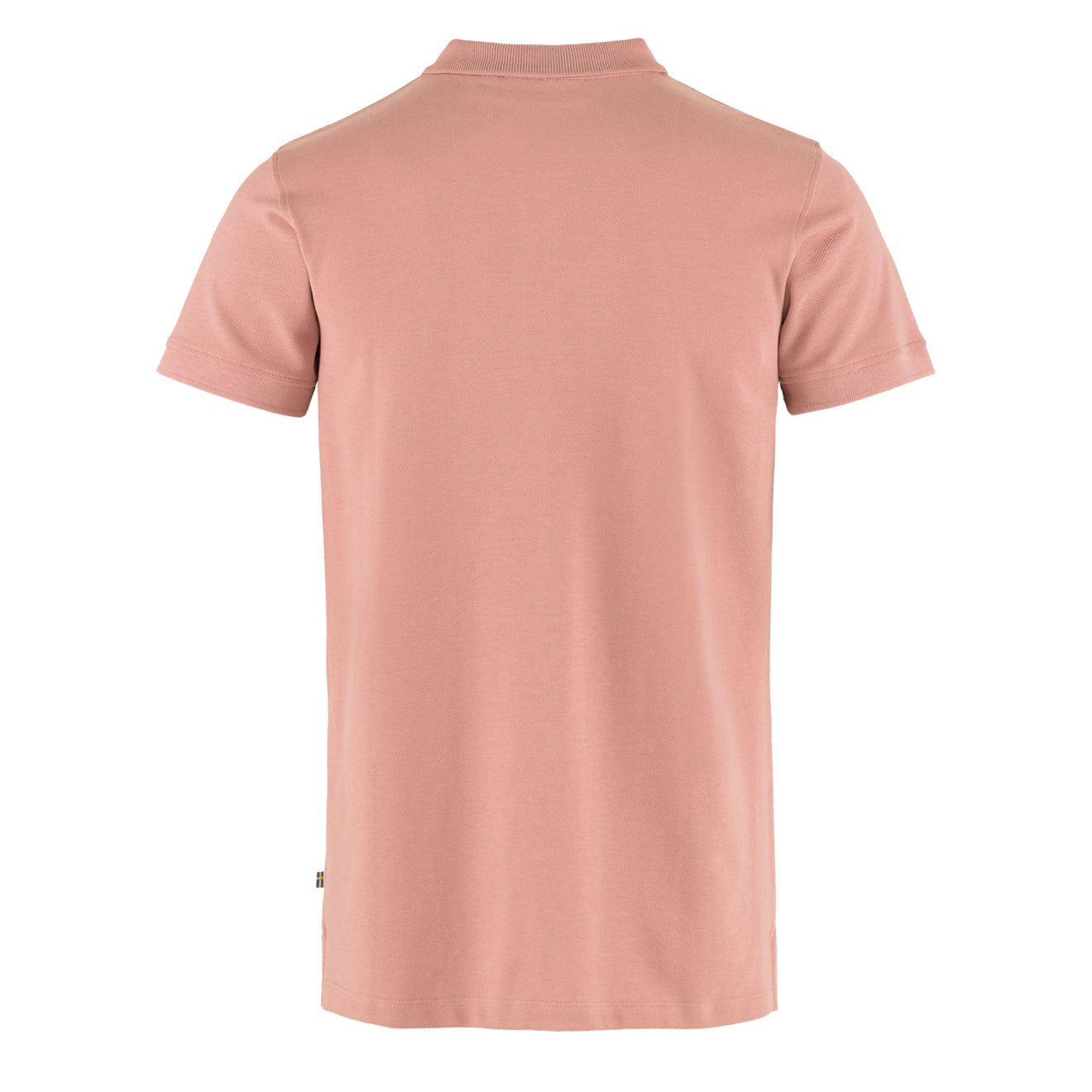 Fjallraven Ovik Polo Shirt Dusty Rose | Yards Store Menswear
