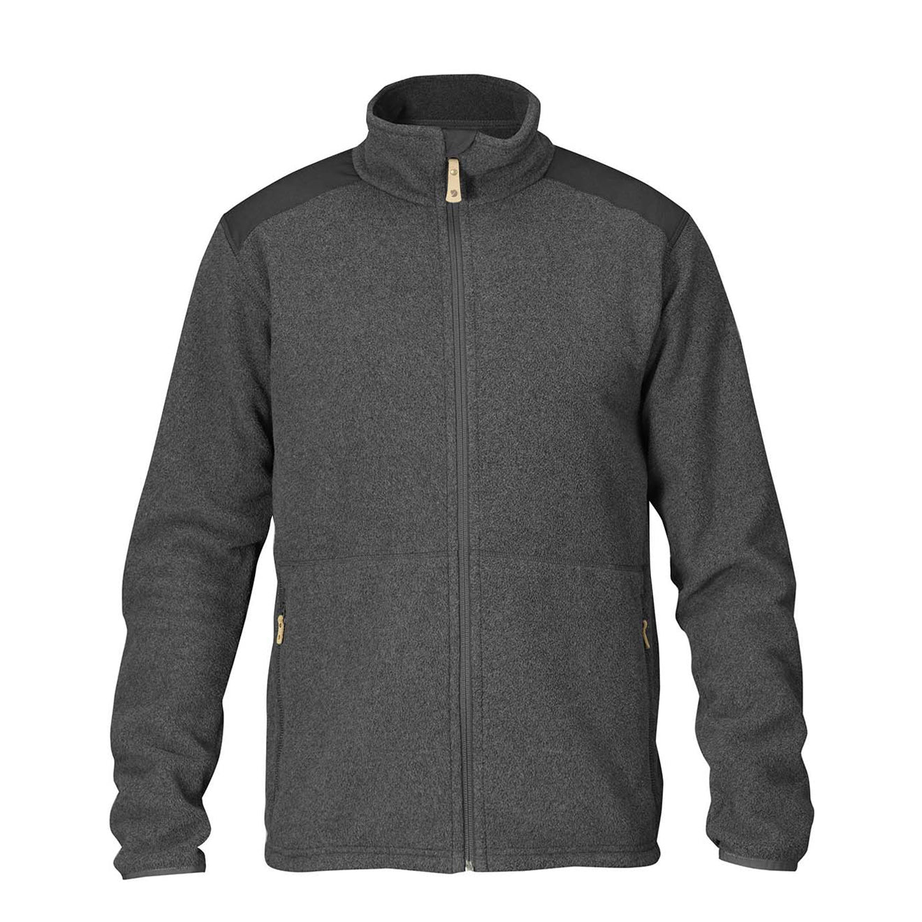 Fjallraven Sten Fleece Dark Grey