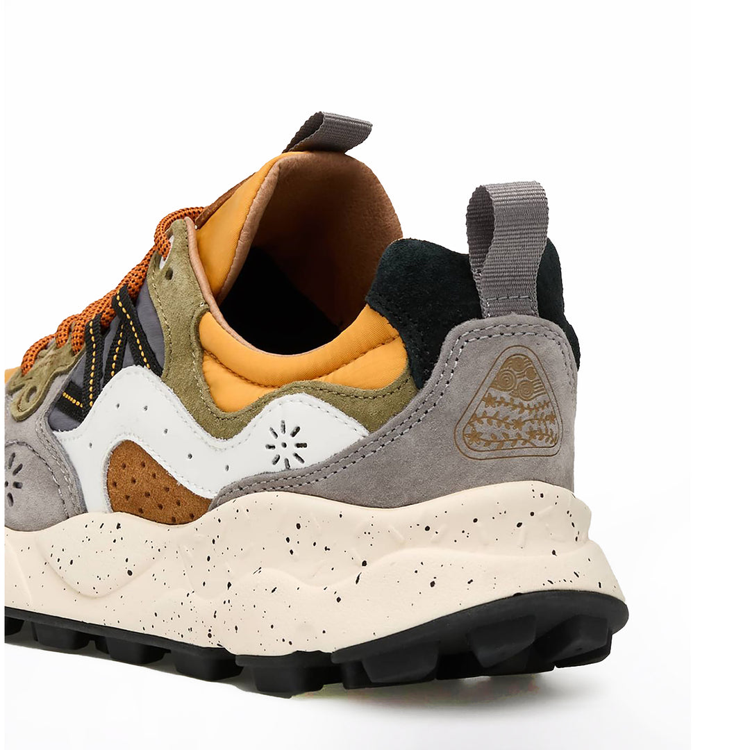 ヤッコ様　 ③ W Yamano 3, Fuschia/Mustard – Westerlind