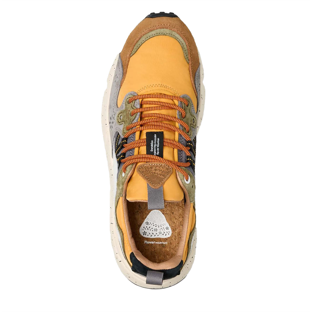 ヤッコ様　 ③ W Yamano 3, Fuschia/Mustard – Westerlind