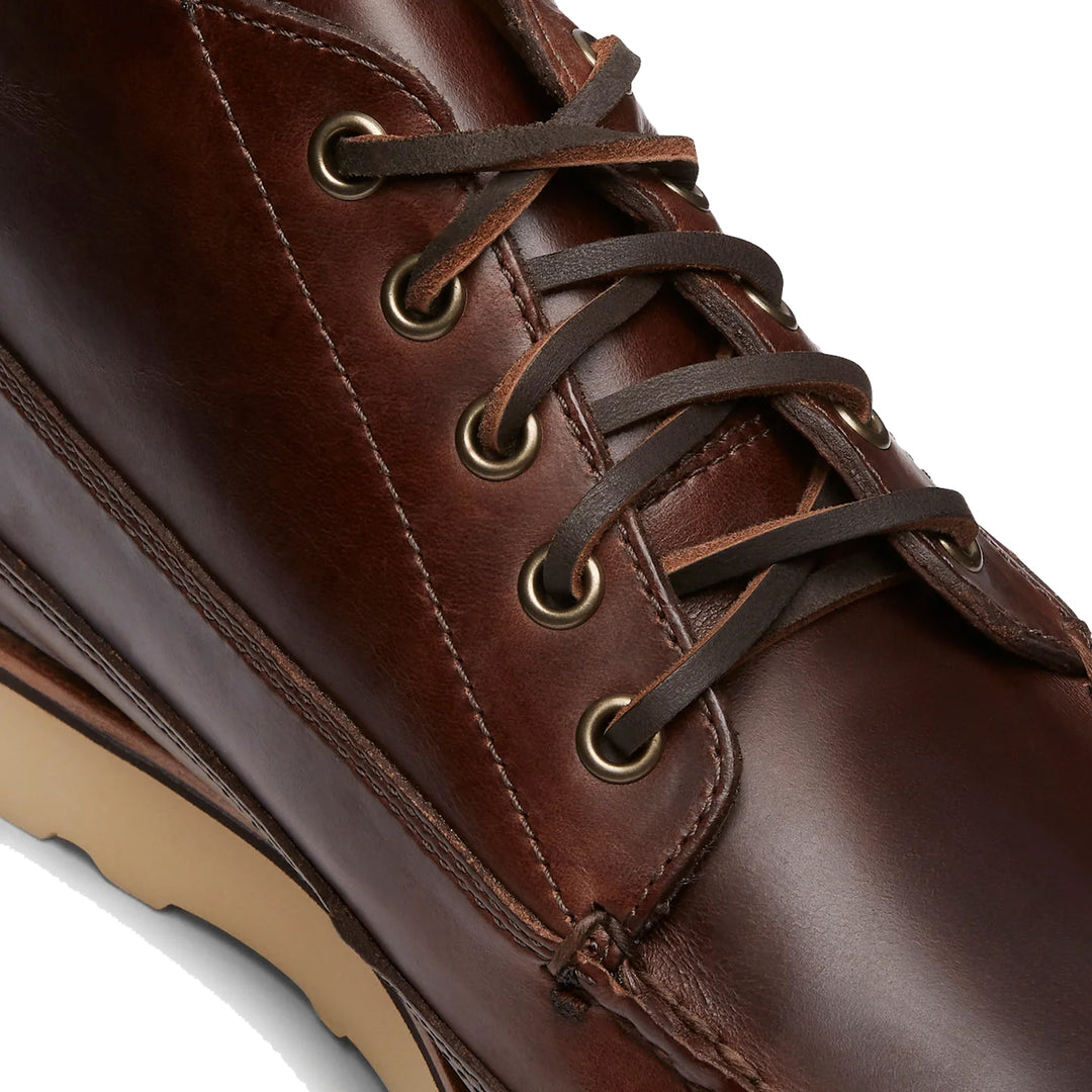 GH Bass Camp Moc Ranger Chocolate Menswear Yards Store