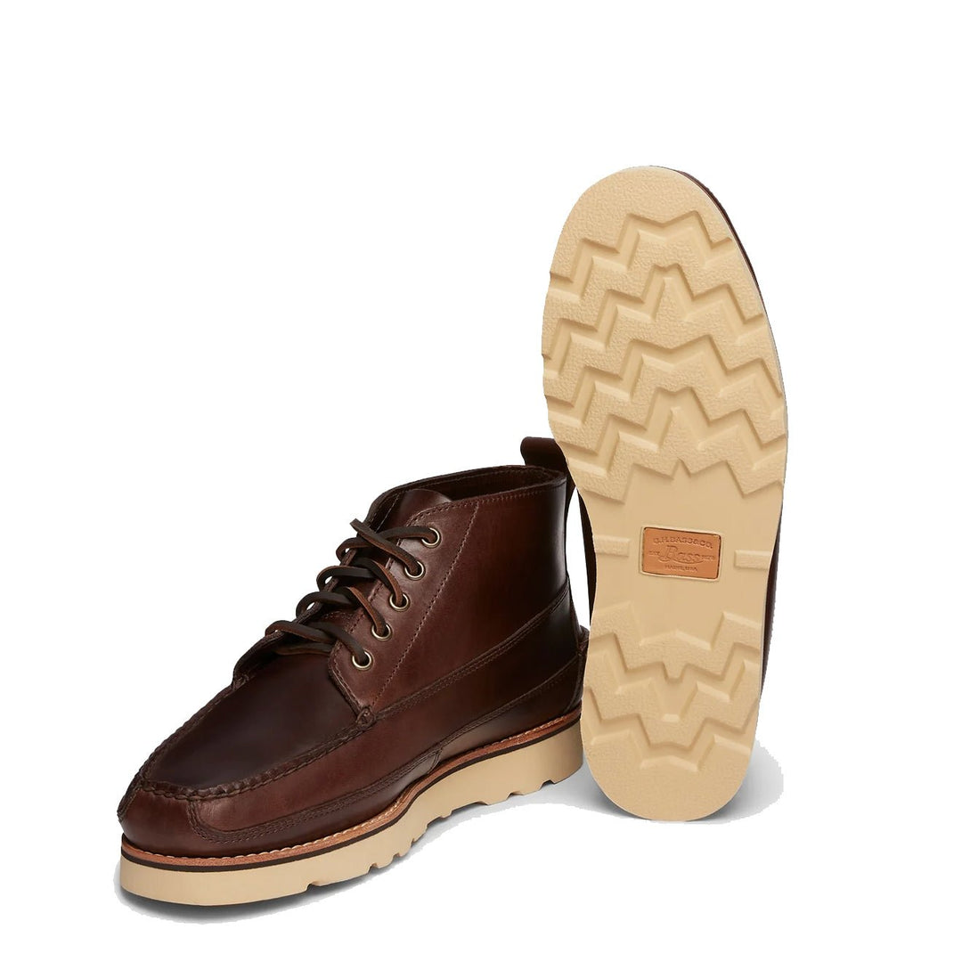 NIB G.H. Bass & Co. Ranger Moc/ Chukka Boot GH BASS - US 9.5 MENS SUEDE RANGER MOC BOOT | eBay main image 4