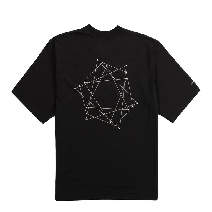 Goldwin Graphic T-shirt Black | Yards Store