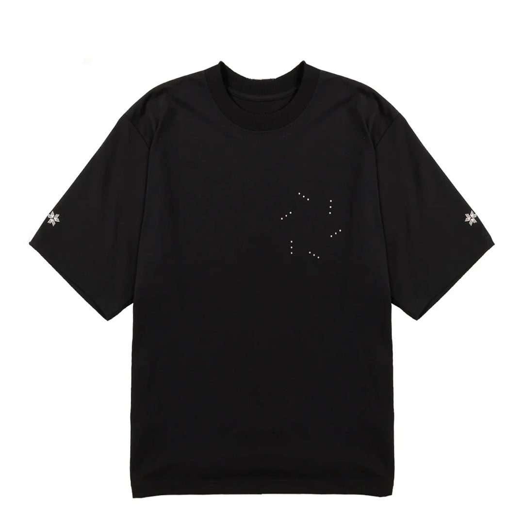 Goldwin Graphic T-shirt Black | Yards Store