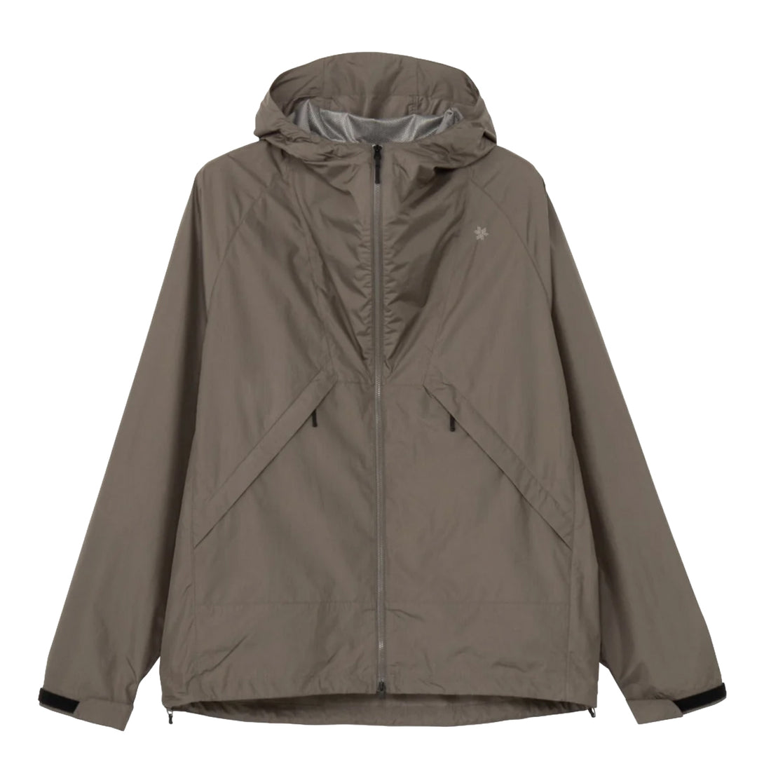 Goldwin W’s G-Solid Color Hooded Jacket Goldwin SS26: Warmer Days Ahead – Yards Store