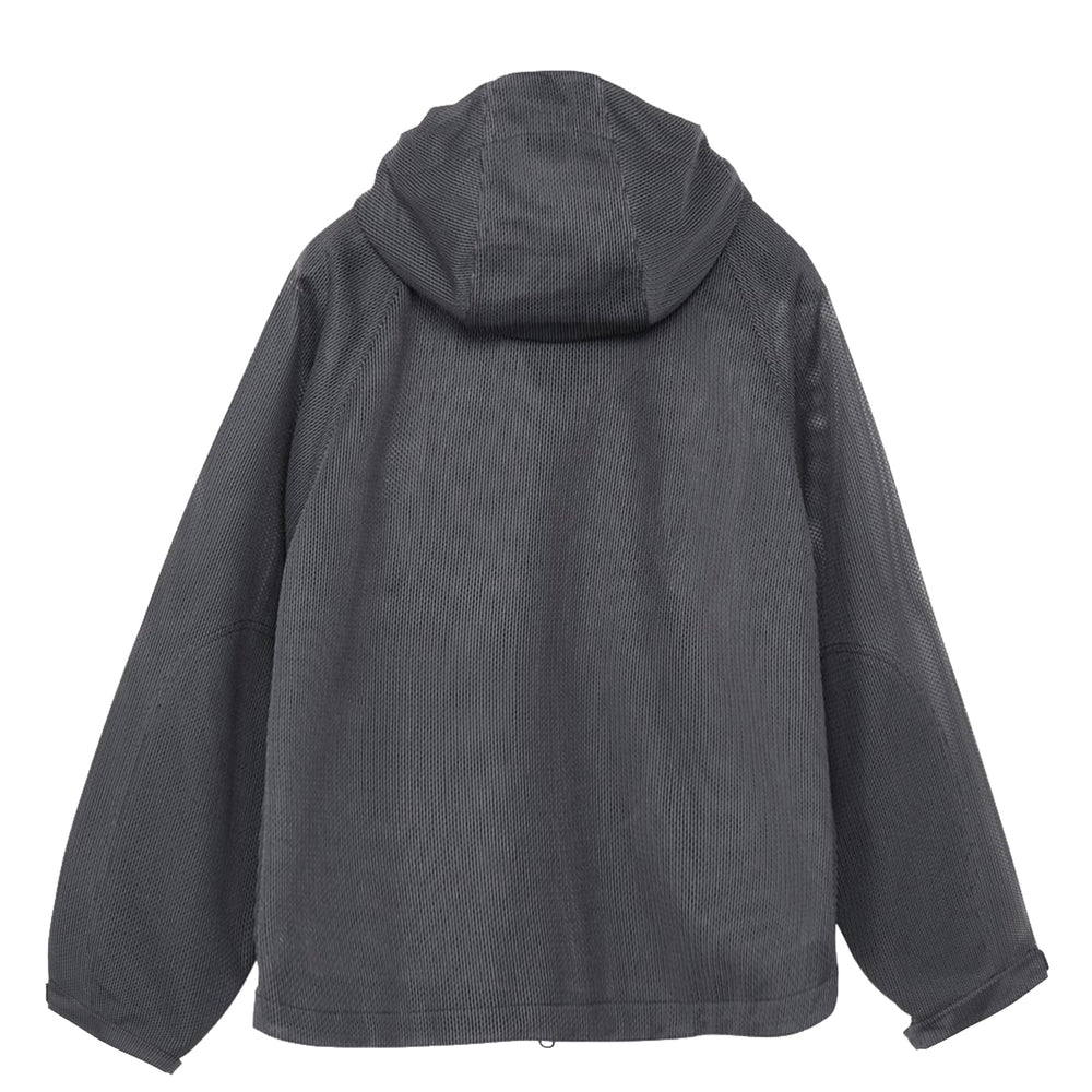 Goldwin W’s G-Solid Color Hooded Jacket Goldwin SS26: Warmer Days Ahead – Yards Store
