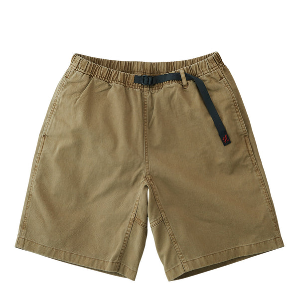 Gramicci G-Short Pigment Dye Moss - Made in Vietnam | Shorts