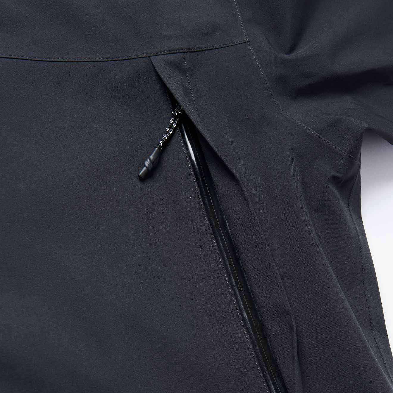 Gramicci DWR Hooded Field Jacket - Olive