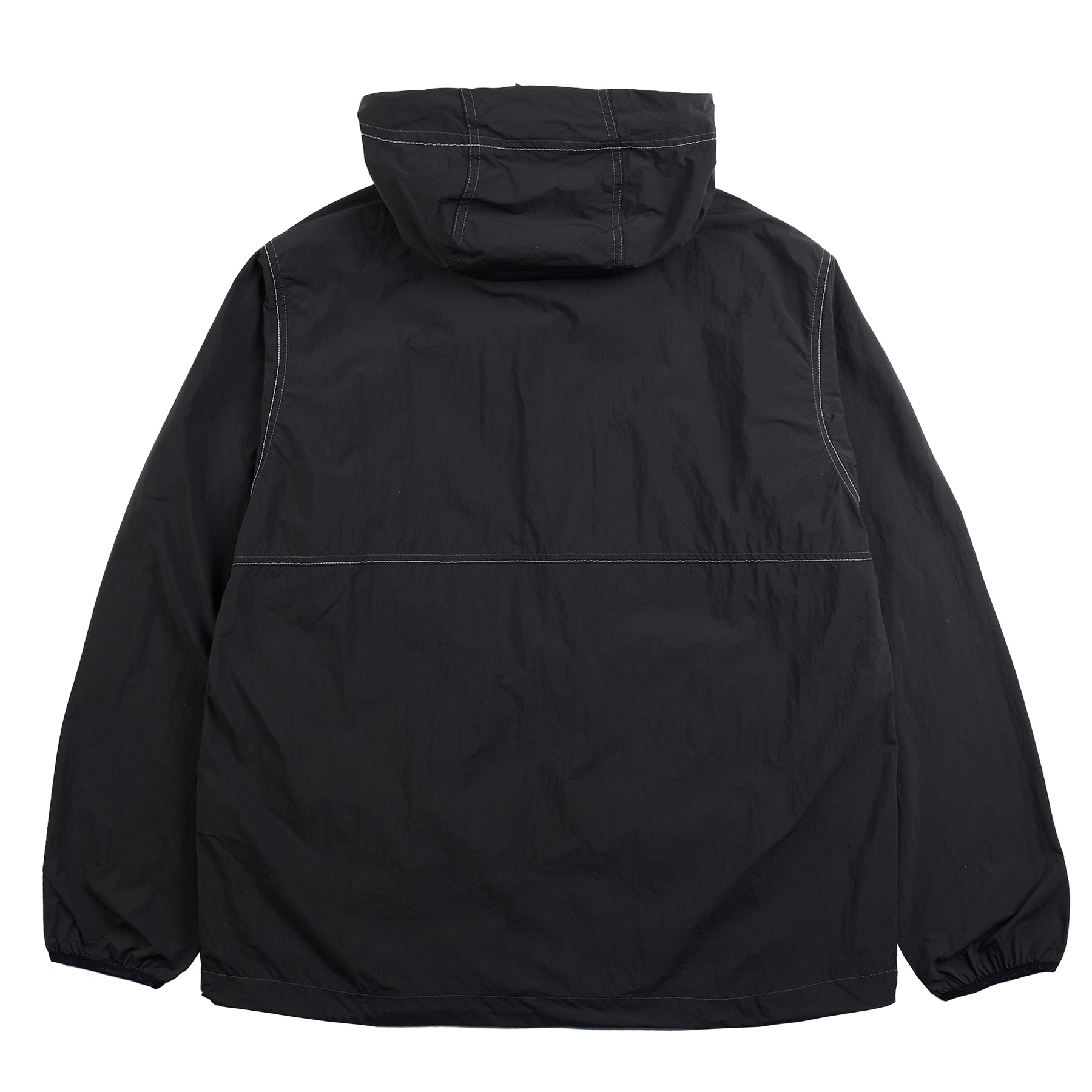 Gramicci x And Wander Brushed Nylon Jacket Charcoal | Yards