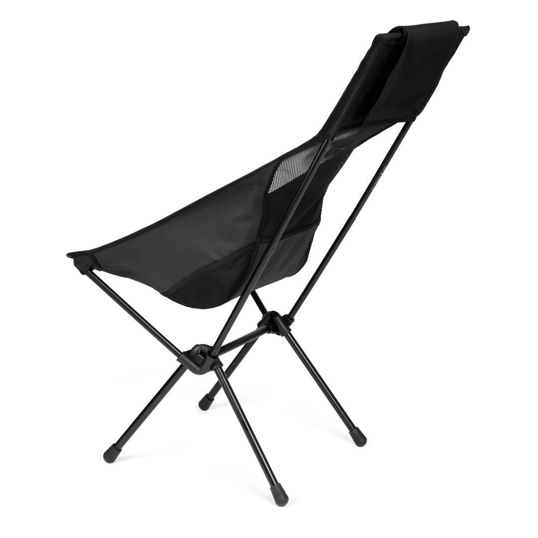 Helinox Sunset Chair Blackout Edition Menswear Yards Store