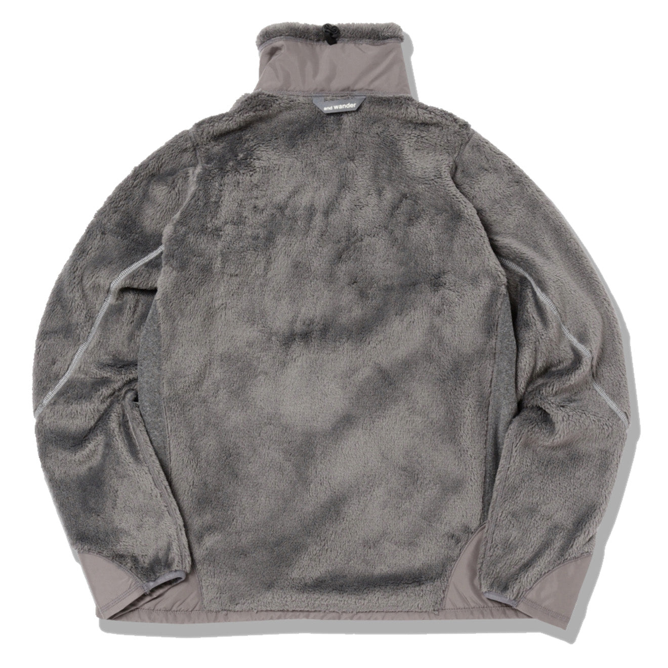 and wander high loft fleece jacket – Renegade Running