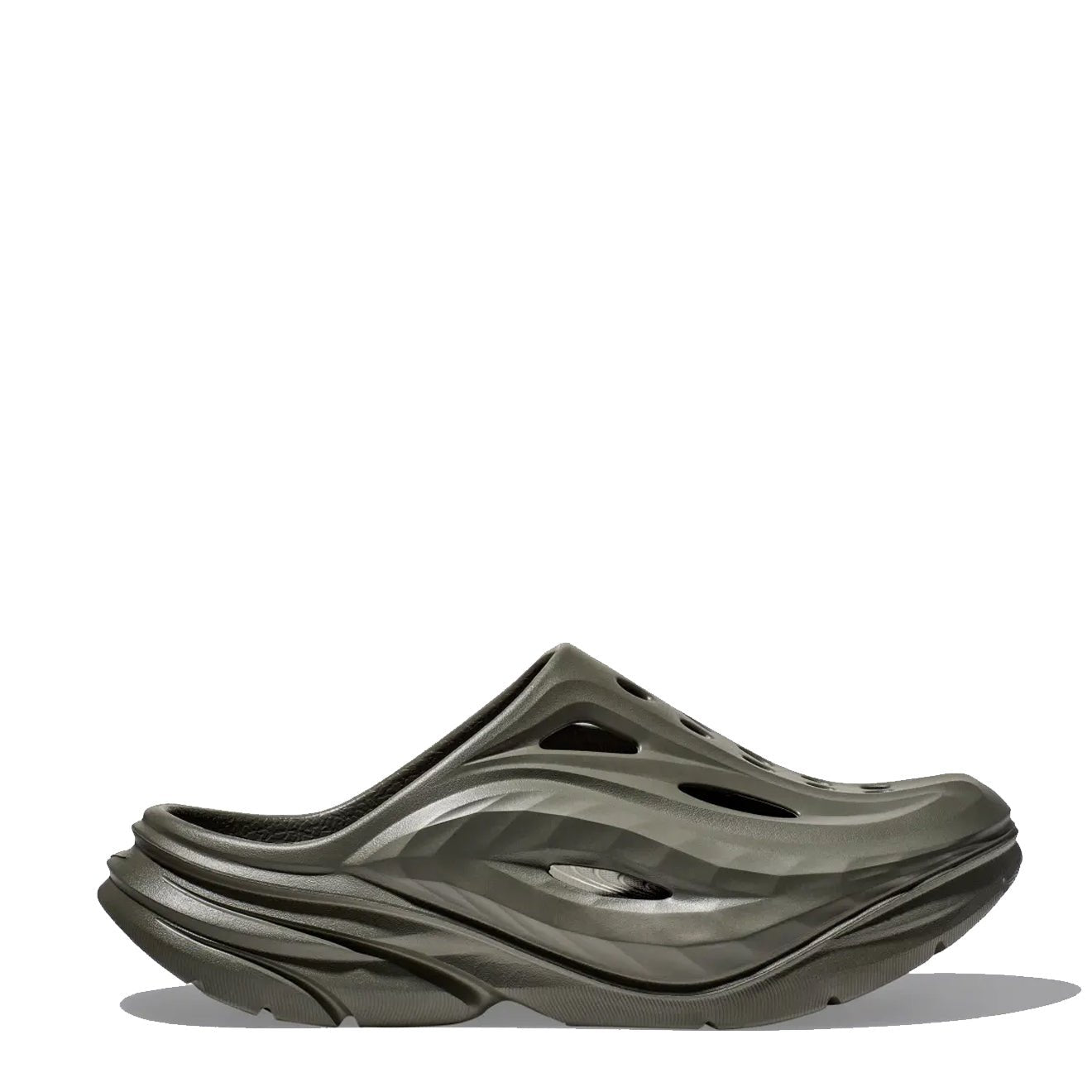 Hoka Ora Recovery Mule Slate / Slate | Yards Store