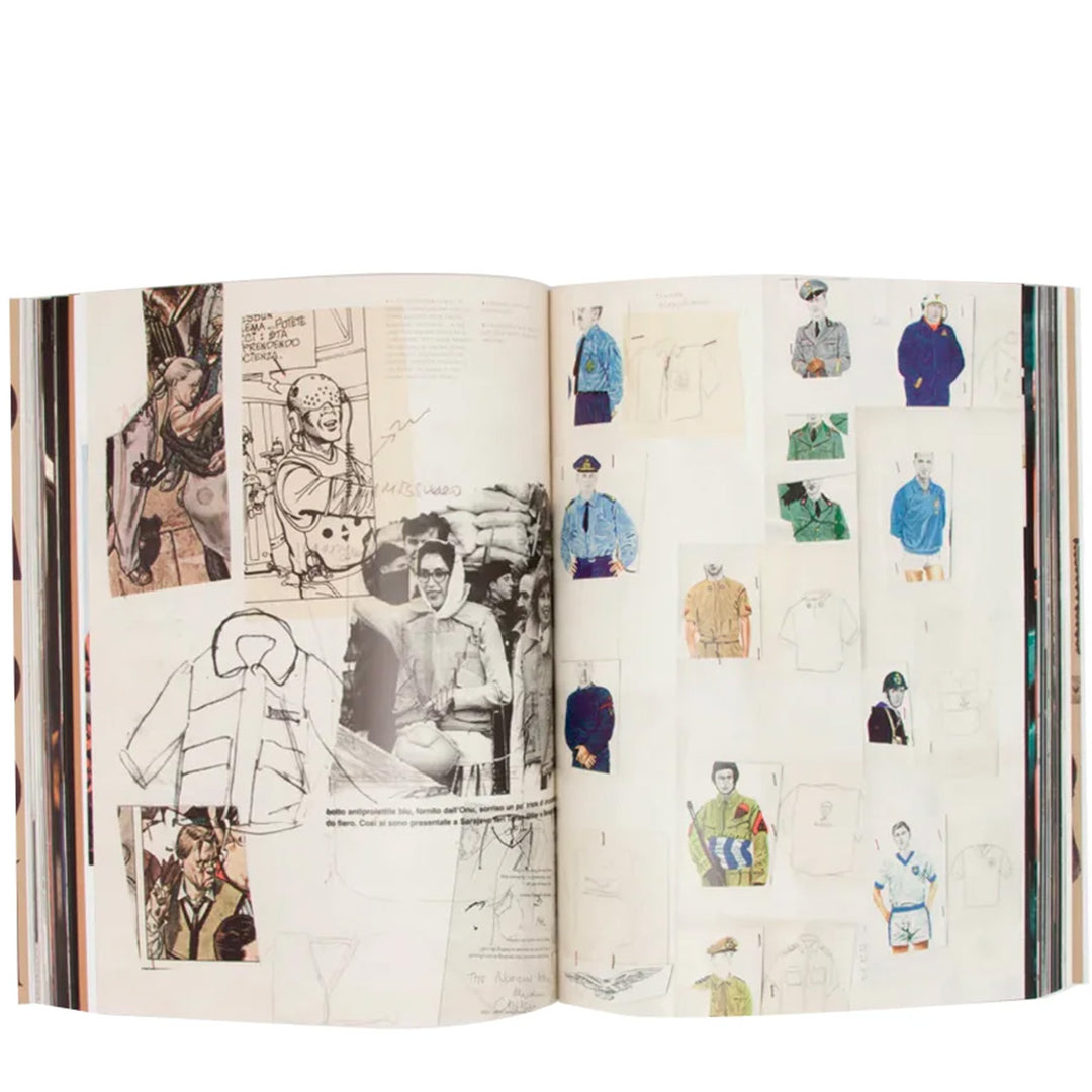 Ideas From Massimo Osti | Yards Store