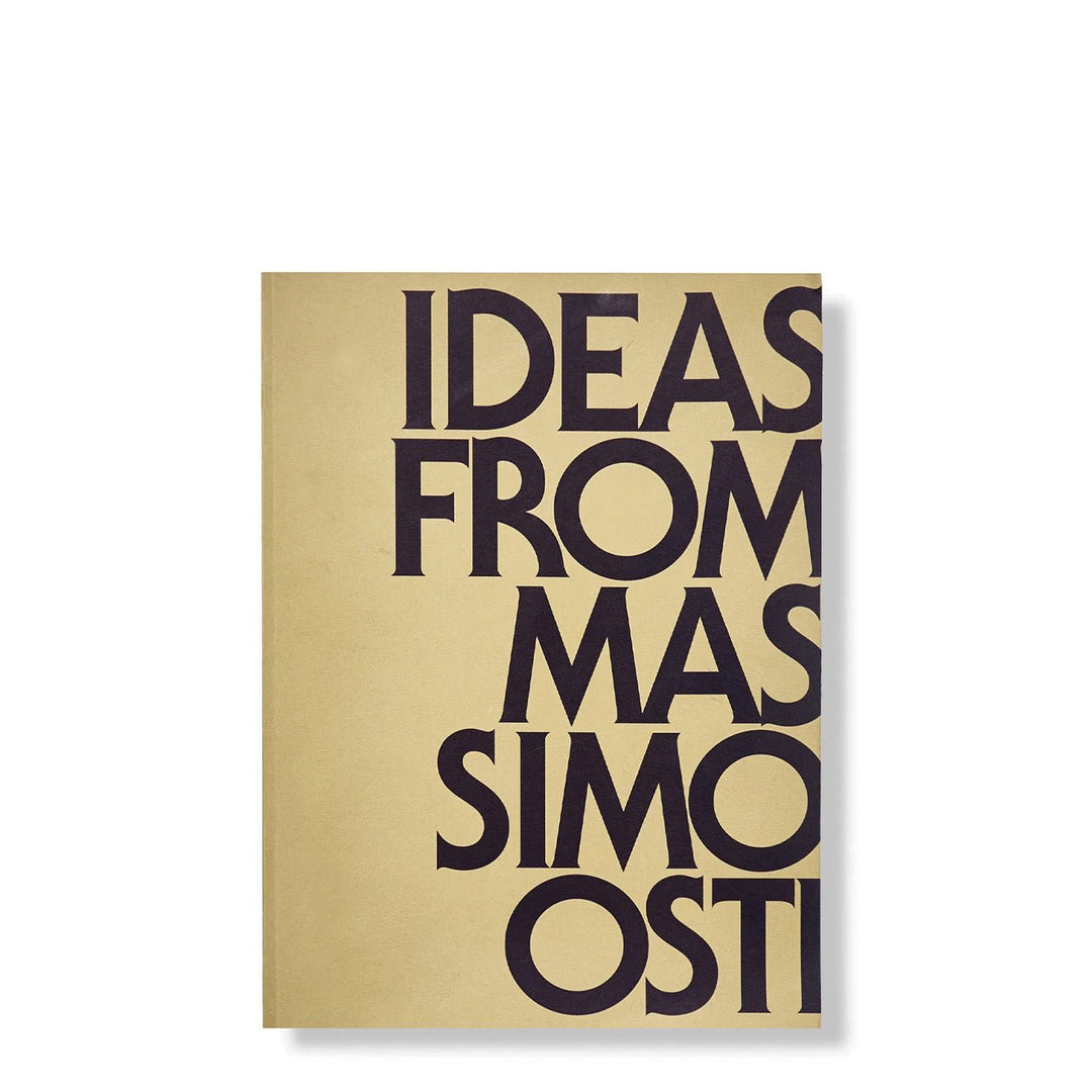 Ideas From Massimo Osti | Yards Store