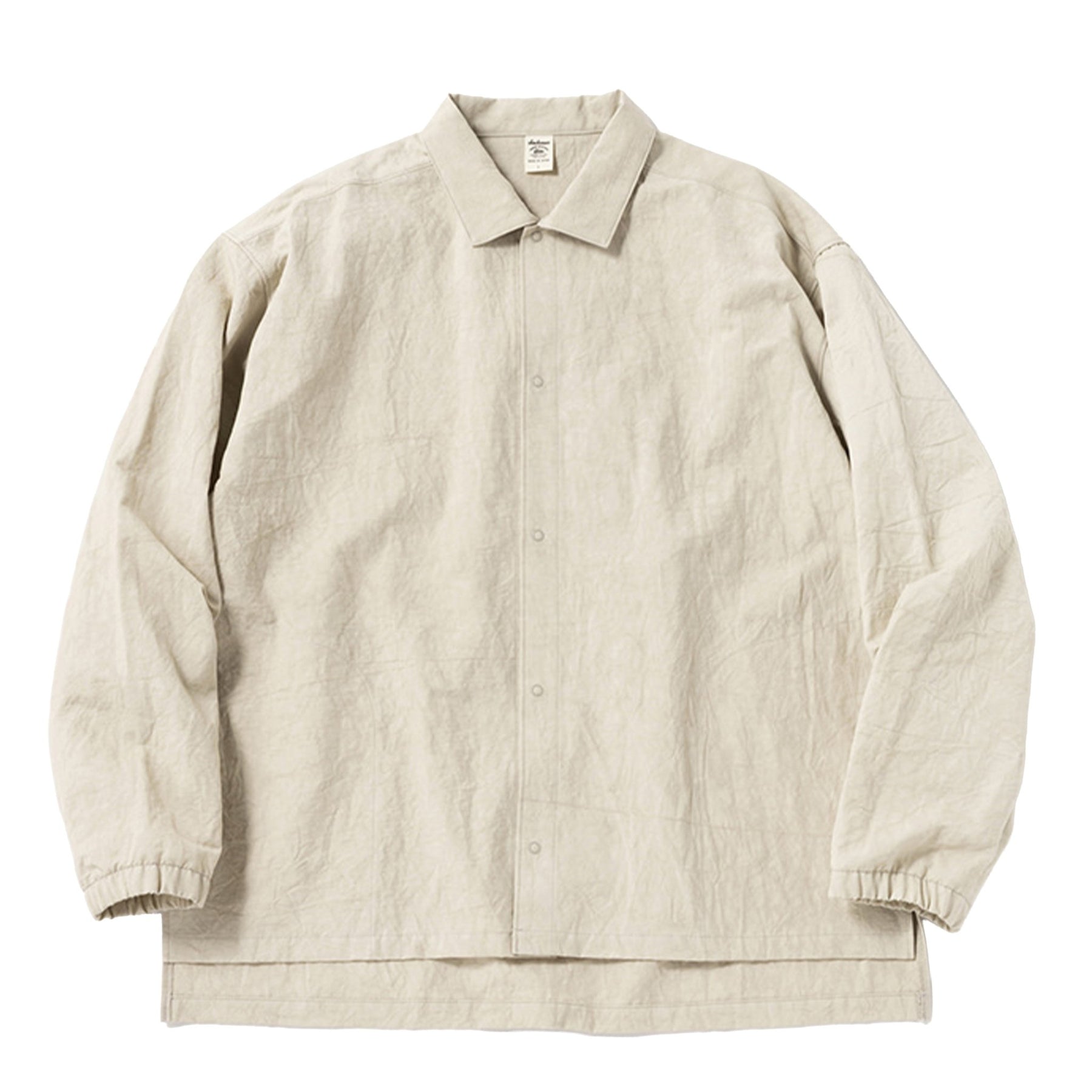 Jackman Tenpi CL Coach Shirt Dirty Dirty Base | Yards Store