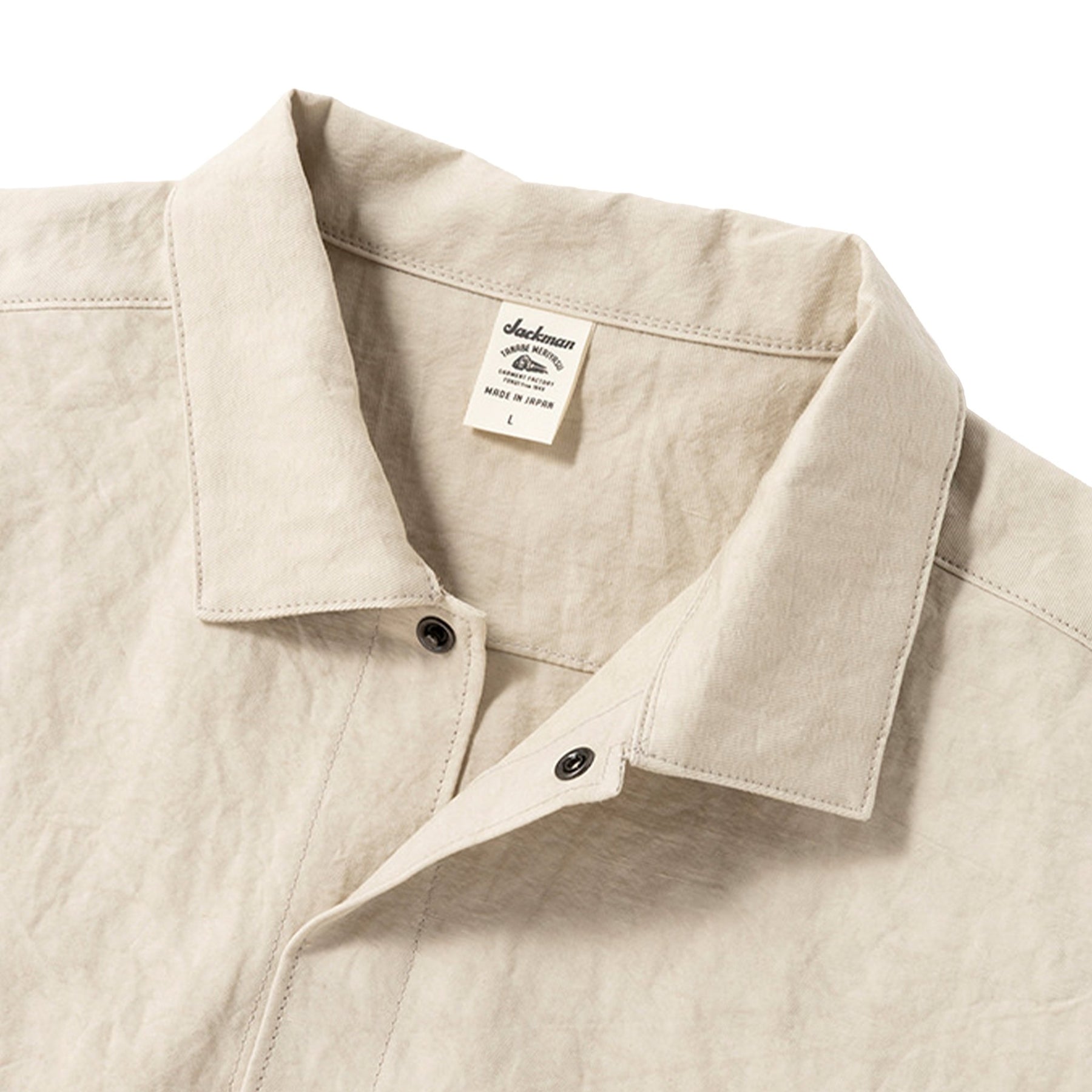 Jackman Tenpi CL Coach Shirt Dirty Dirty Base | Yards Store