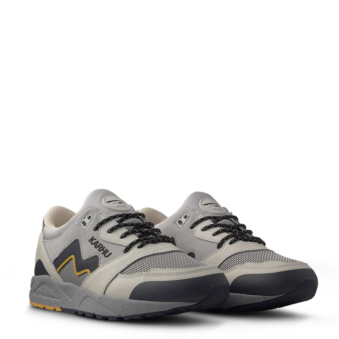 aria 95 lily white/bayou Karhu Aria 95 Trainer Lily White / India Ink