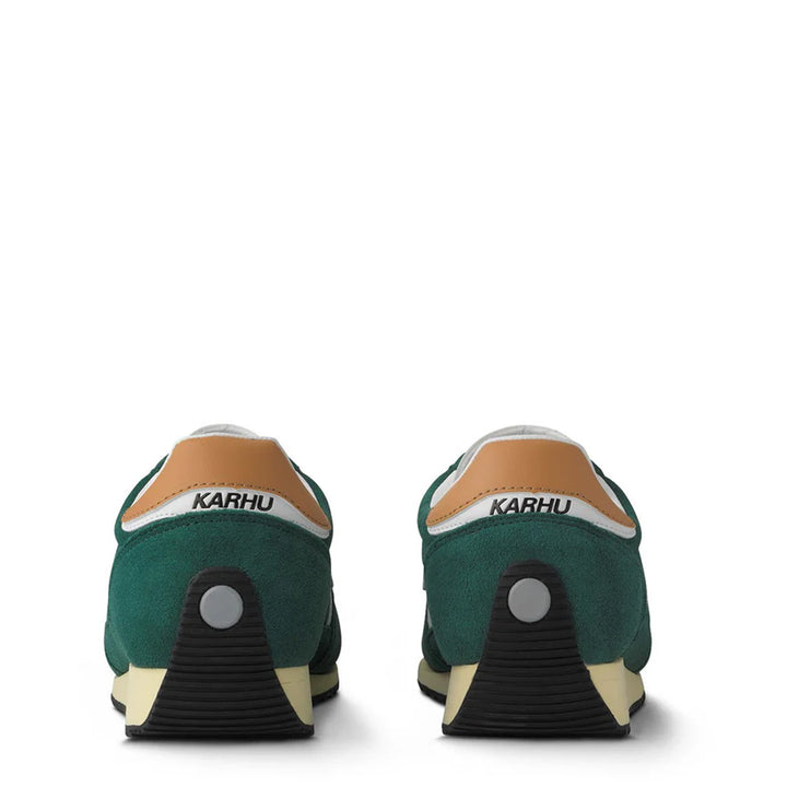 Karhu Mestari Trainer Posy Green / White | Yards Store Karhu Mestari Trainer Posy Green / White | Yards Store