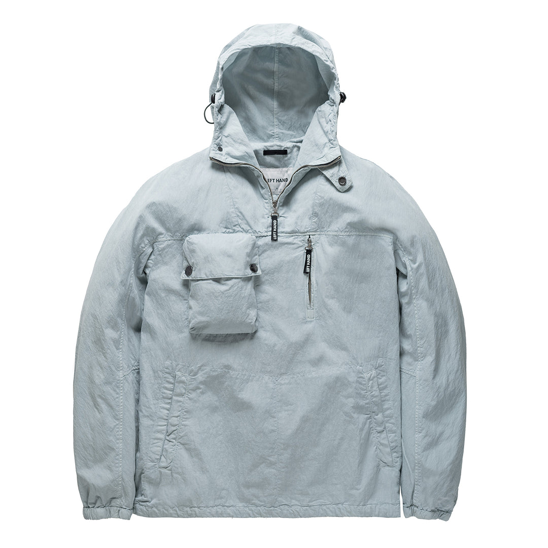 【返品?交換対象商品】 Blue Light Smock Adda Hand Left | Store Yards ジャケット・アウター
