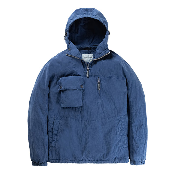 Adda Smock - Mid Blue | Left Hand Sportswear