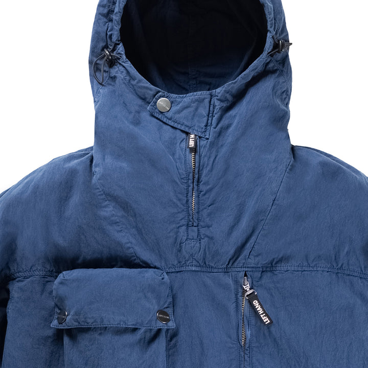 Left Hand Adda Smock Navy | Yards Store