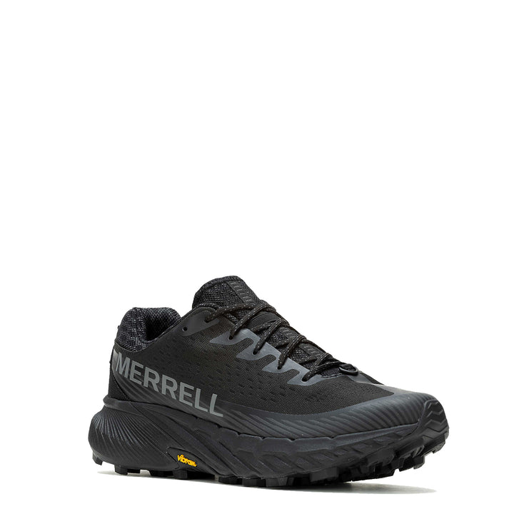 Merrell Agility Peak 5 Trainer Black/Black | Yards Store