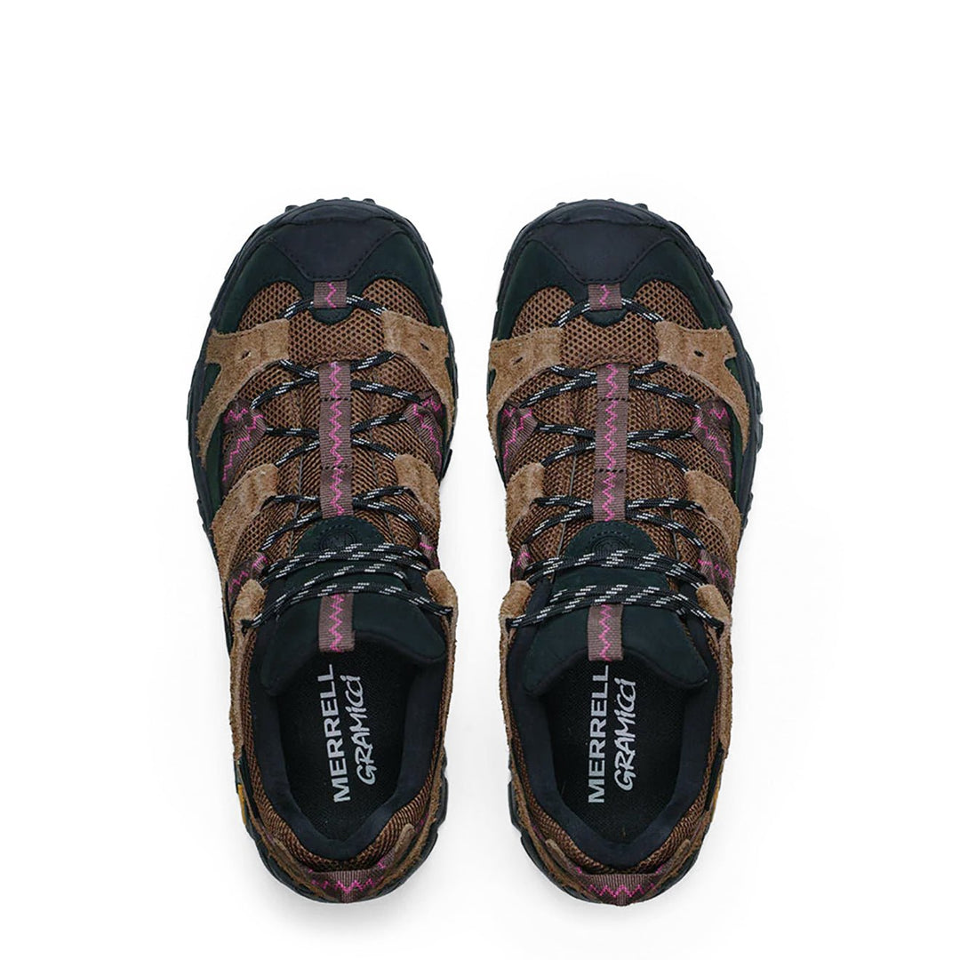 Merrell X Gramicci Moab 2 Siren Dark Earth | Yards Store