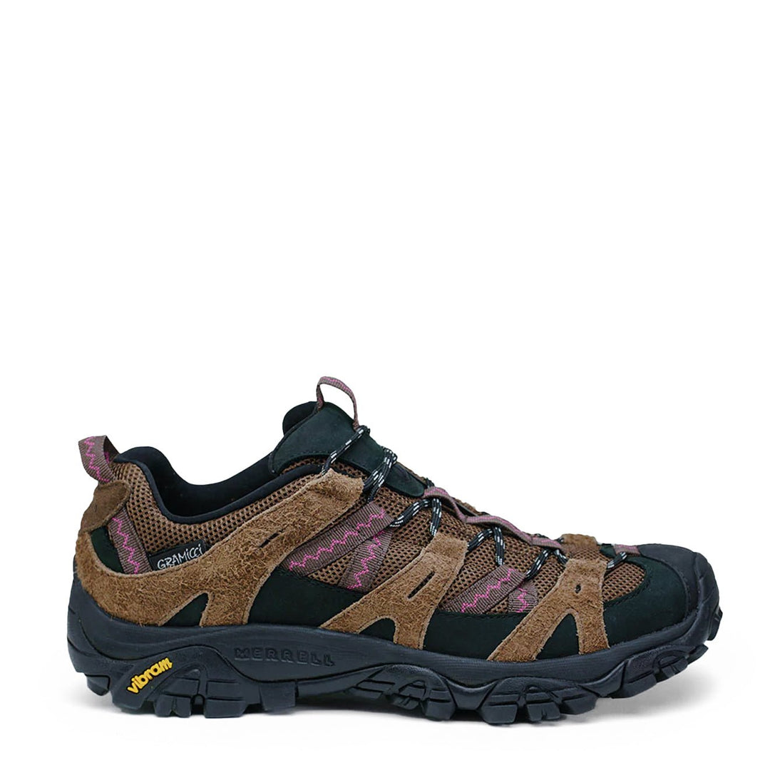 Merrell X Gramicci Moab 2 Siren Dark Earth | Yards Store