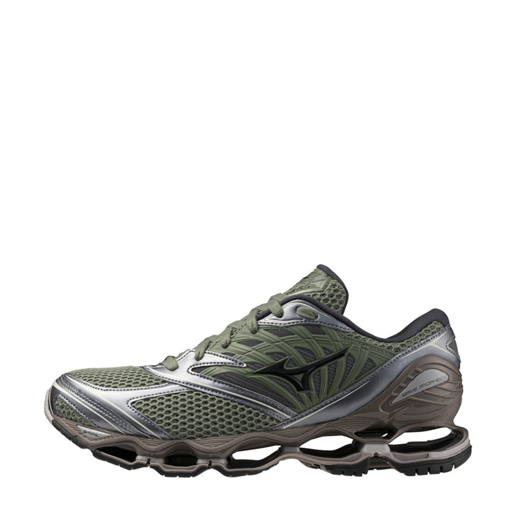 Mizuno Wave Prophecy LS Agave Green Black Iron Yards Store