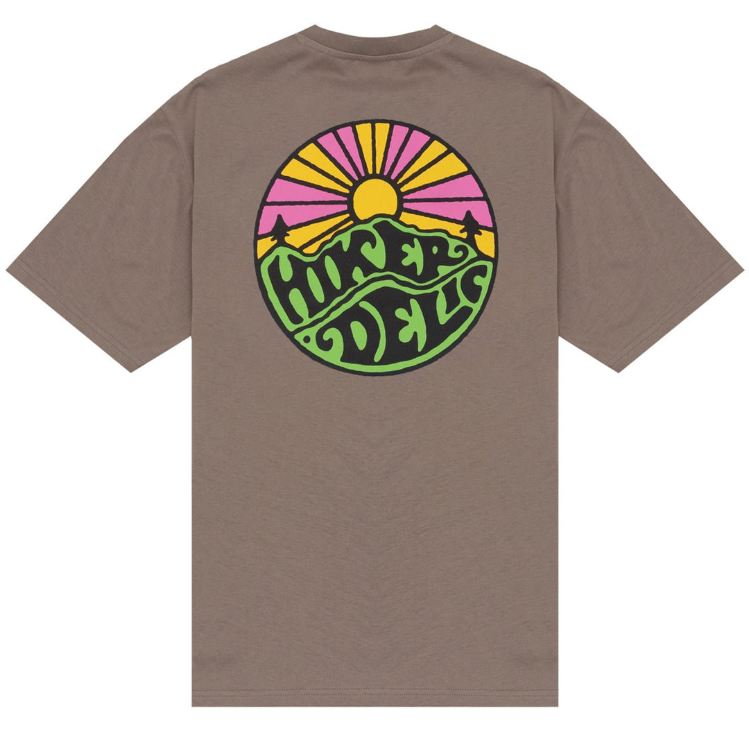 Hikerdelic Logo