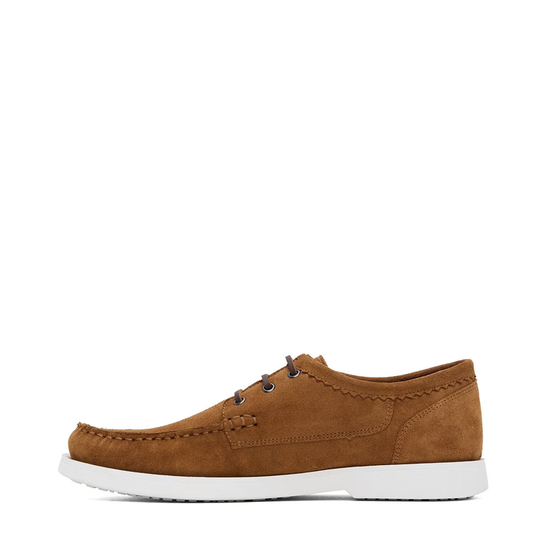 Sole Paul Smith Shoes Paul Smith Suede Shoe Pebble Tan