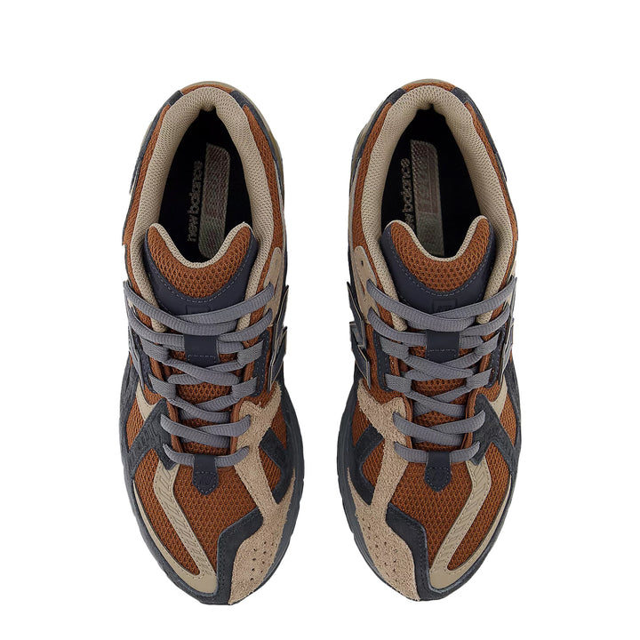 New Balance 1906 Utility Trainer Rich Oak with Phantom and